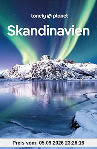 Lonely Planet Reiseführer Skandinavien