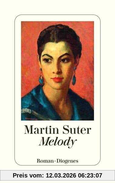 Martin Suter Melody