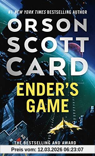 Card, Orson Scott Ender's Game (Ender Quintet, Band 1)