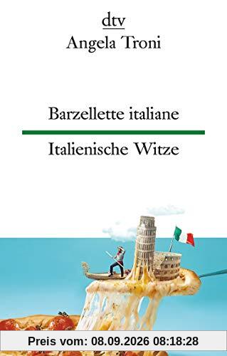 Barzellette italiane, Italienische Witze (dtv zweisprachig)