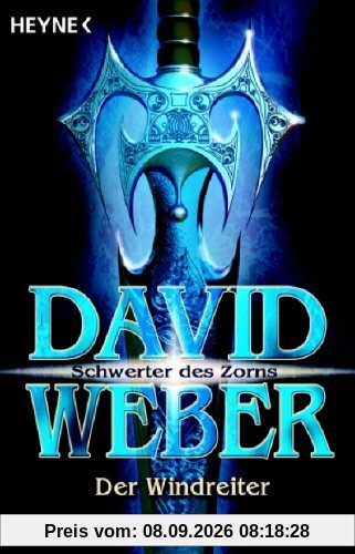 Der Windreiter. Schwerter des Zorns 03.