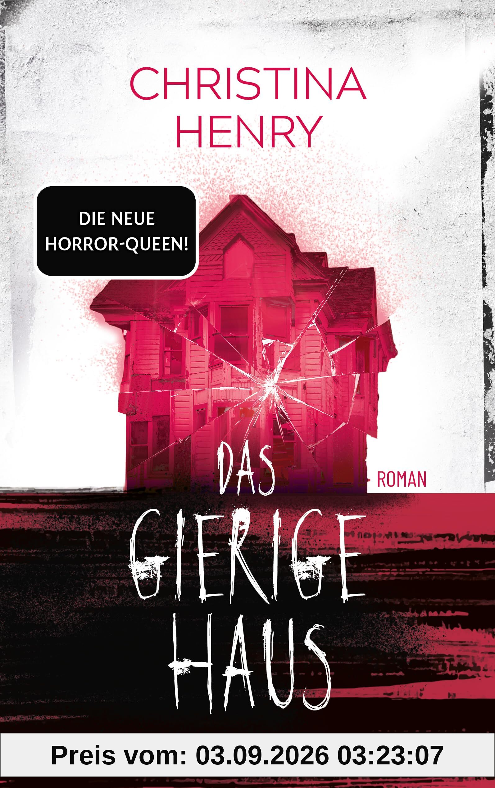 Das gierige Haus