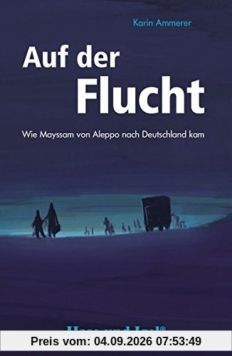 Auf der Flucht: Wie Mayssam von Aleppo nach Deutschland kamSchulausgabe