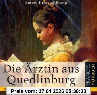 Die Ärztin aus Quedlinburg, 1 Audio-CD