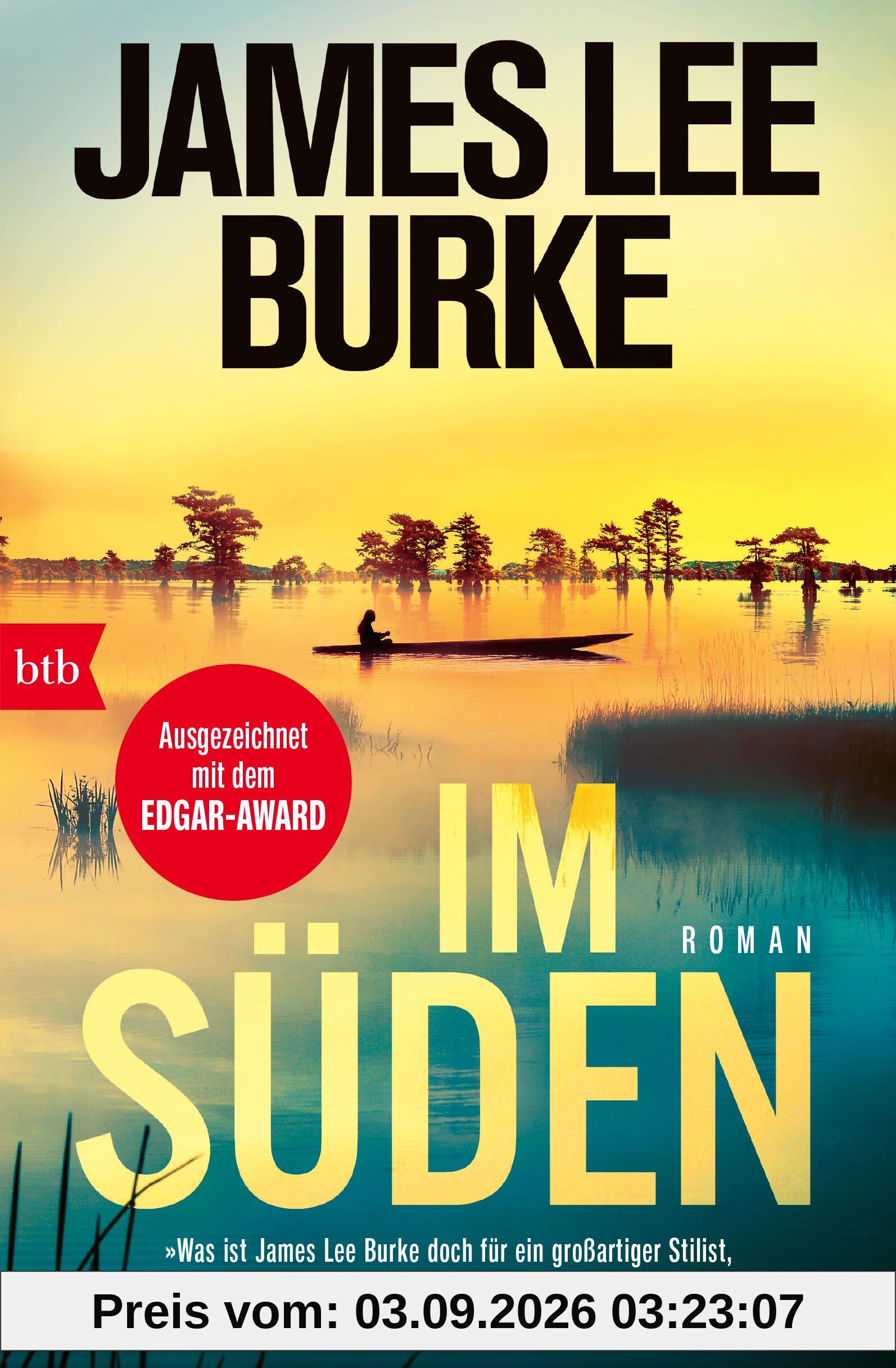 Im Süden: Roman
