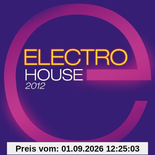 Electro House 2012