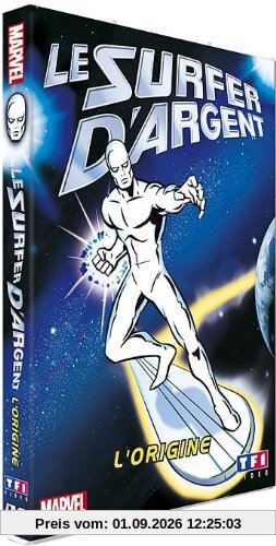 Le surfeur d'argent, vol. 1 [FR Import]
