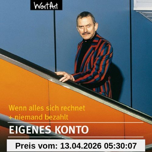 Eigenes Konto, 1 Audio-CD