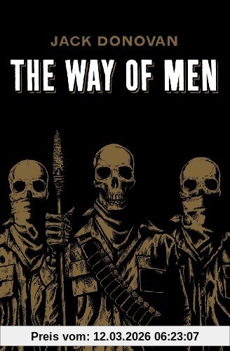 Jack Donovan The Way Of Men