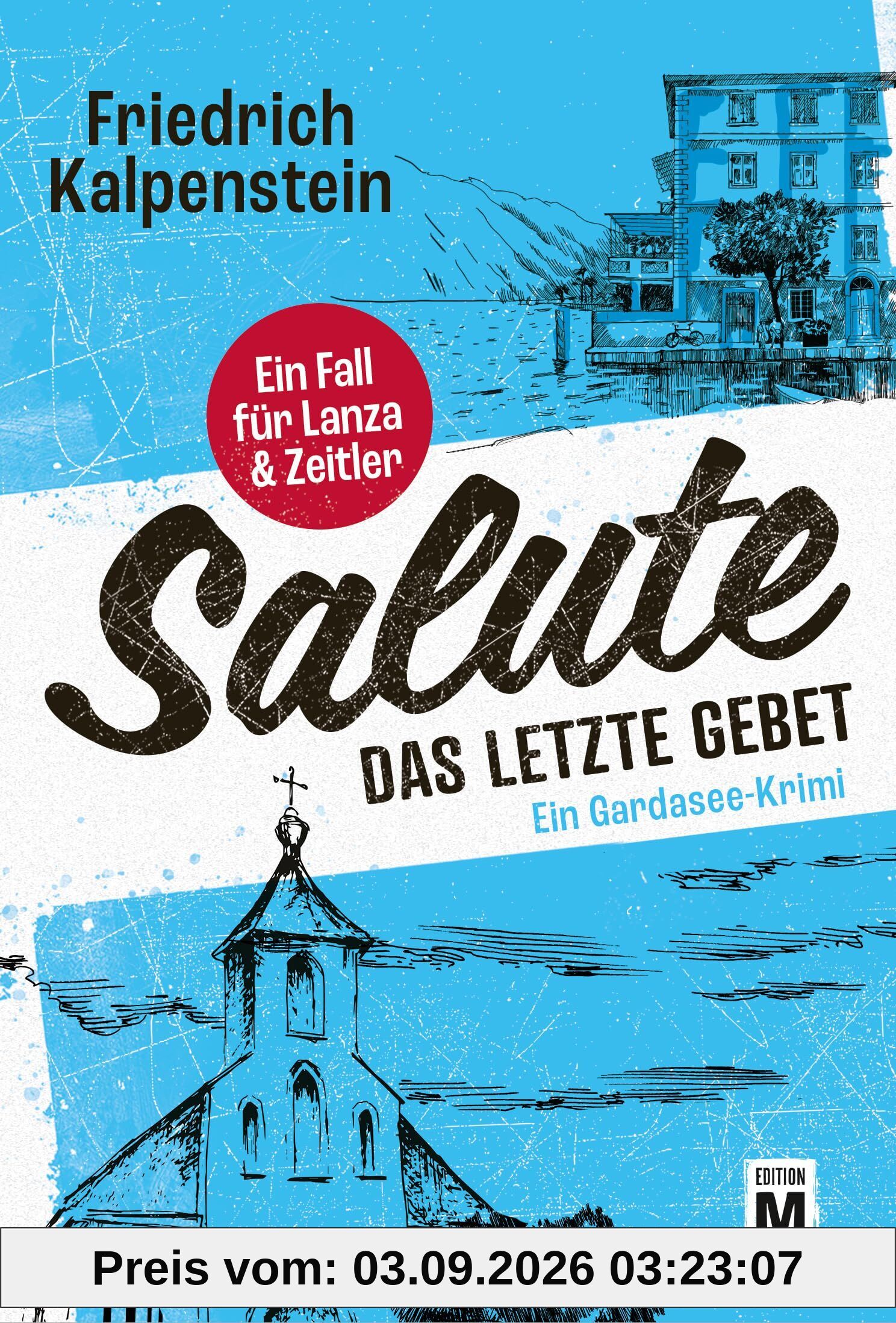 Salute - Das letzte Gebet