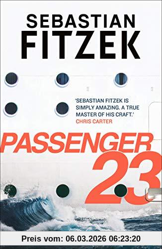Sebastian Fitzek Passenger 23