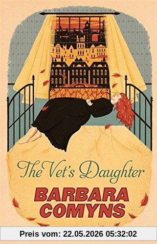 Barbara Comyns The Vet's Daughter, A Virago Modern Classic (Vmc)