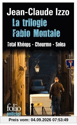 La trilogie Fabio Montale