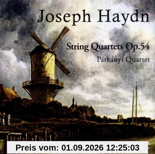 Streichquartette Op.54