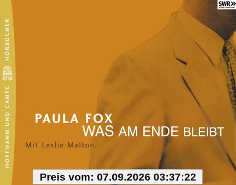 Was am Ende bleibt, 4 Cassetten