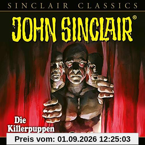 Classics,Folge 39: die Killerpuppen