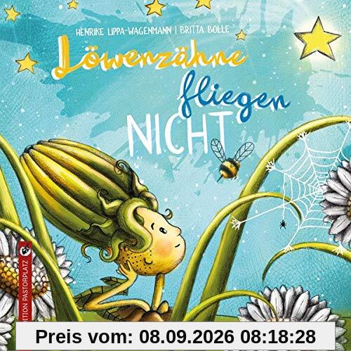 Löwenzähne fliegen nicht