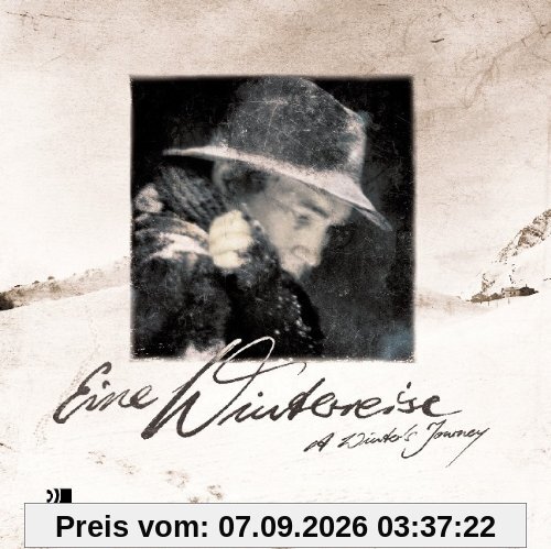 Earbooks:Winterreise (A Winter Journey) (earBOOK)