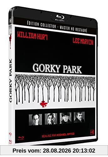 Gorky park [Blu-ray] [FR Import]