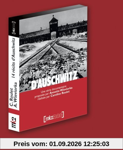 14 récits d'Auschwitz [FR Import]