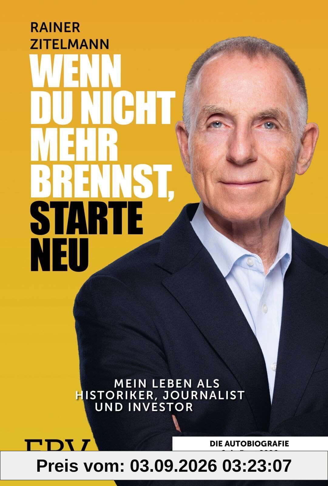 Wenn du nicht mehr brennst, starte neu