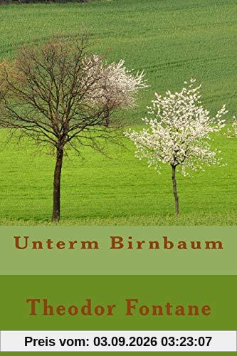 Unterm Birnbaum