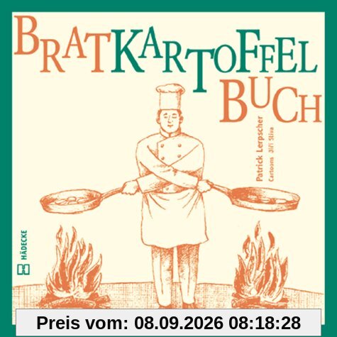 Bratkartoffel-Buch