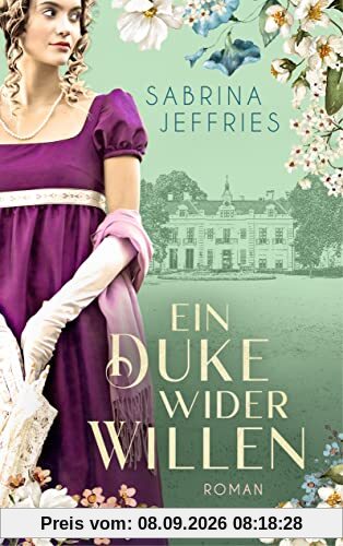 Ein Duke wider Willen (Elegant Occasions, Band 1)