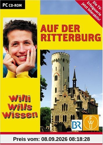Willi wills wissen - Auf der Ritterburg