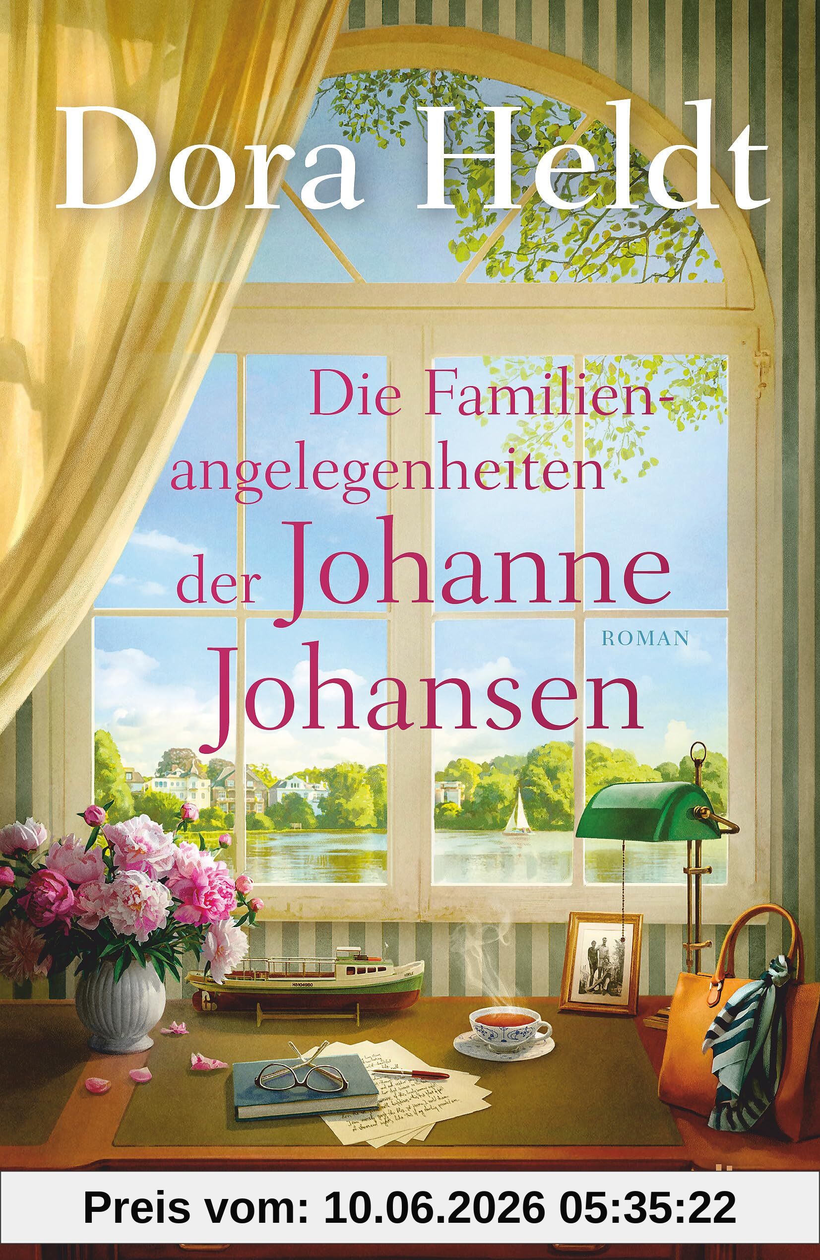 Die Familienangelegenheiten der Johanne Johansen: Roman | Der große Familienroman von Dora Heldt – ein absolutes Highlight der Bestellerautorin