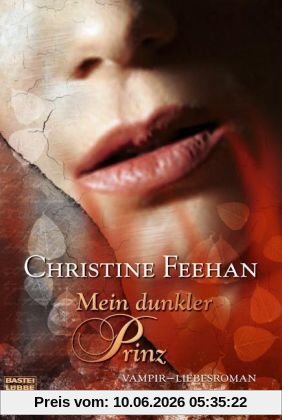 Mein dunkler Prinz: Vampir-Liebesroman