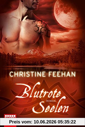Blutrote Seelen: Roman (Die Karpatianer, Band 31)