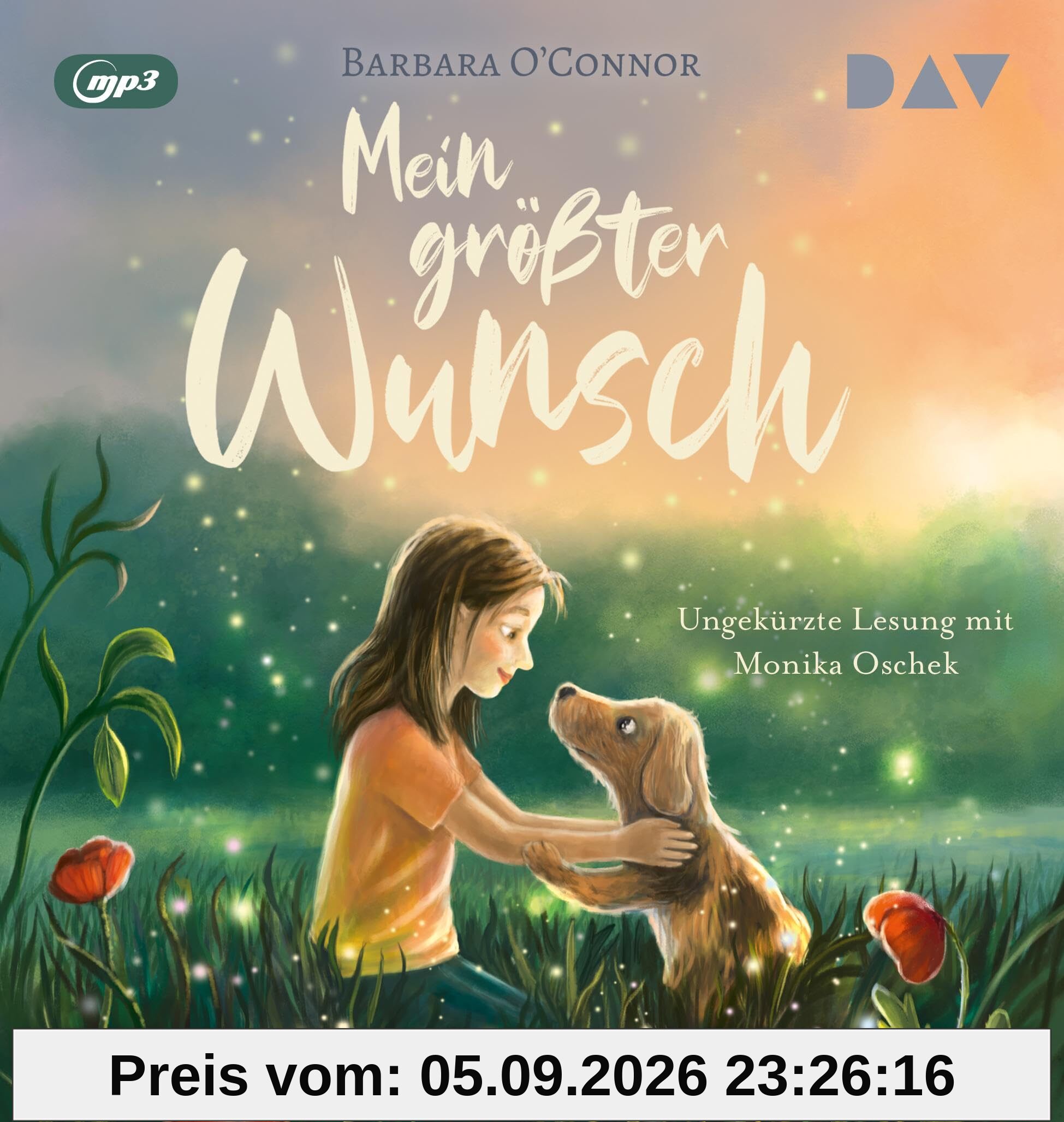 Mein größter Wunsch: Ungekürzte Lesung mit Monika Oschek (1 mp3-CD)