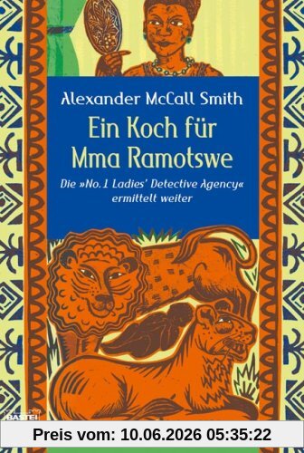 Ein Koch für Mma Ramotswe