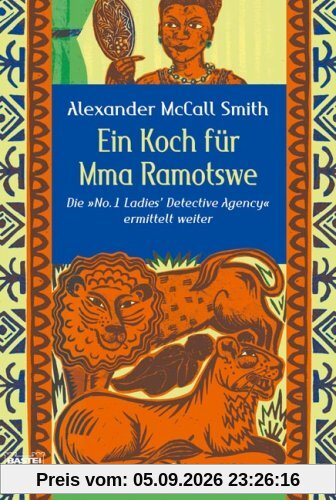 Ein Koch für Mma Ramotswe
