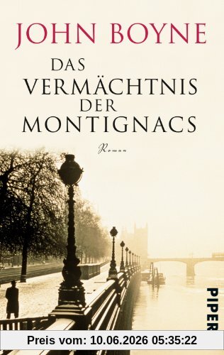 Das Vermächtnis der Montignacs: Roman