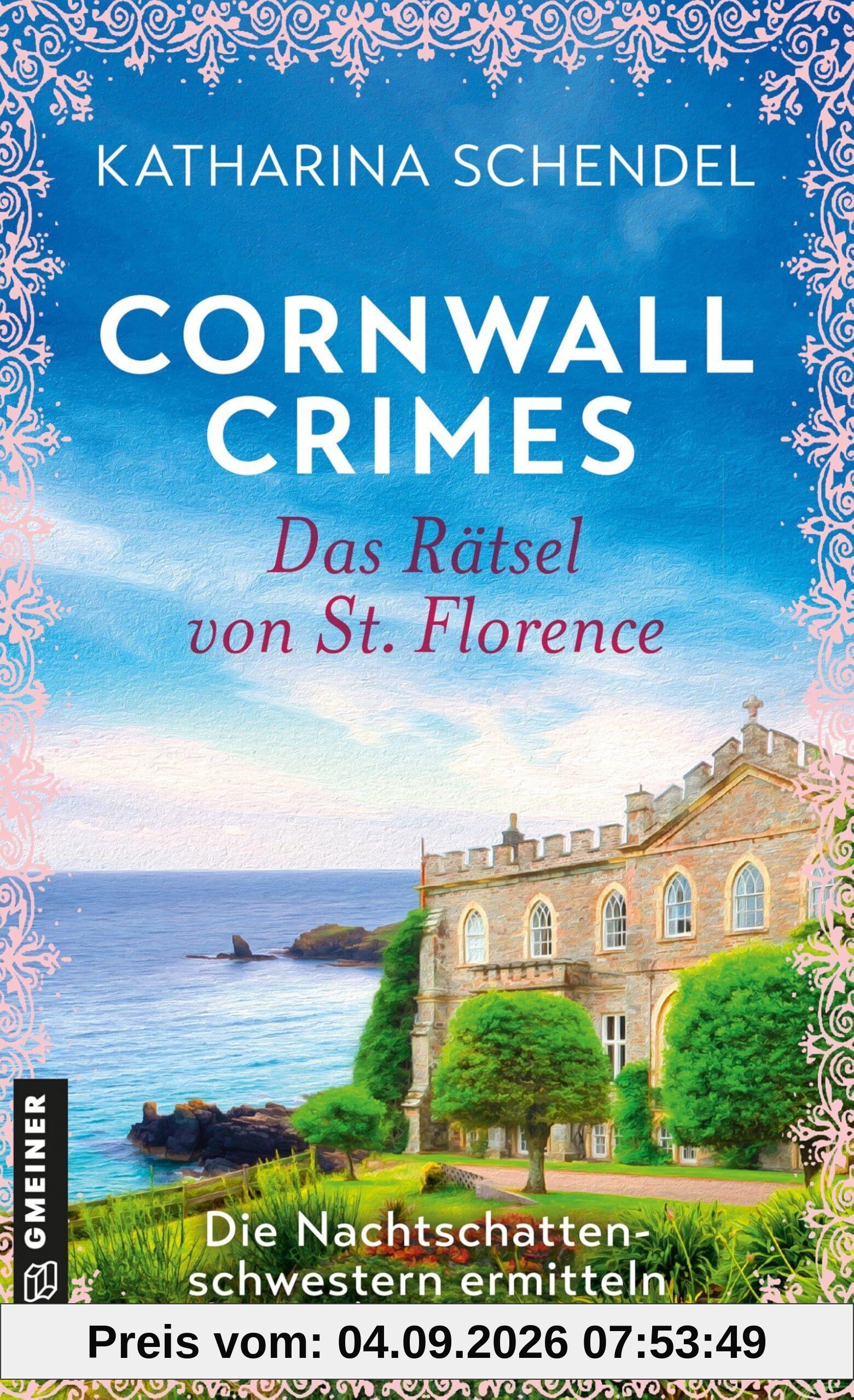 Cornwall Crimes: Das Rätsel von St. Florence