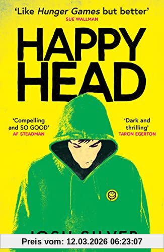 Josh Silver HappyHead
