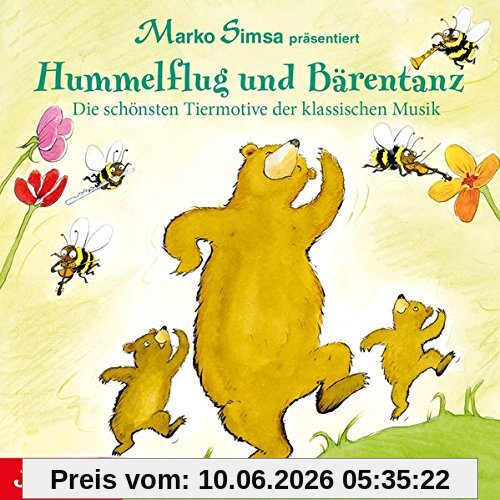 Hummelflug und Bärentanz: Die schönsten Tiermotive der klassischen Musik
