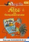 Leserabe. Ätze, das Computermonster. 3. Lesestufe, ab 3. Klasse (Leserabe - 3. Lesestufe)
