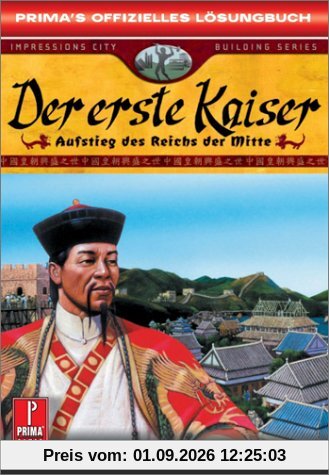 Der erste Kaiser (Lösungsbuch)