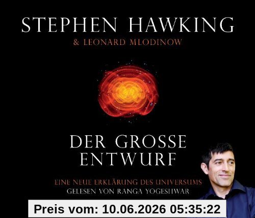 Der große Entwurf: Eine neue Erklärung des Universums