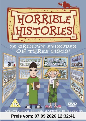 Horrible Histories - Complete Series [3 DVDs] [UK Import]