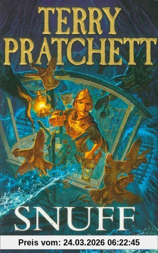 Snuff: A Discworld Novel (Discworld Novels)