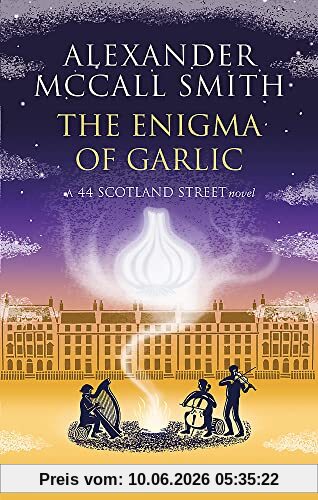 The Enigma of Garlic (44 Scotland Street)