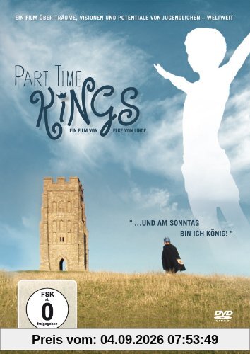 Part Time Kings, 1 DVD