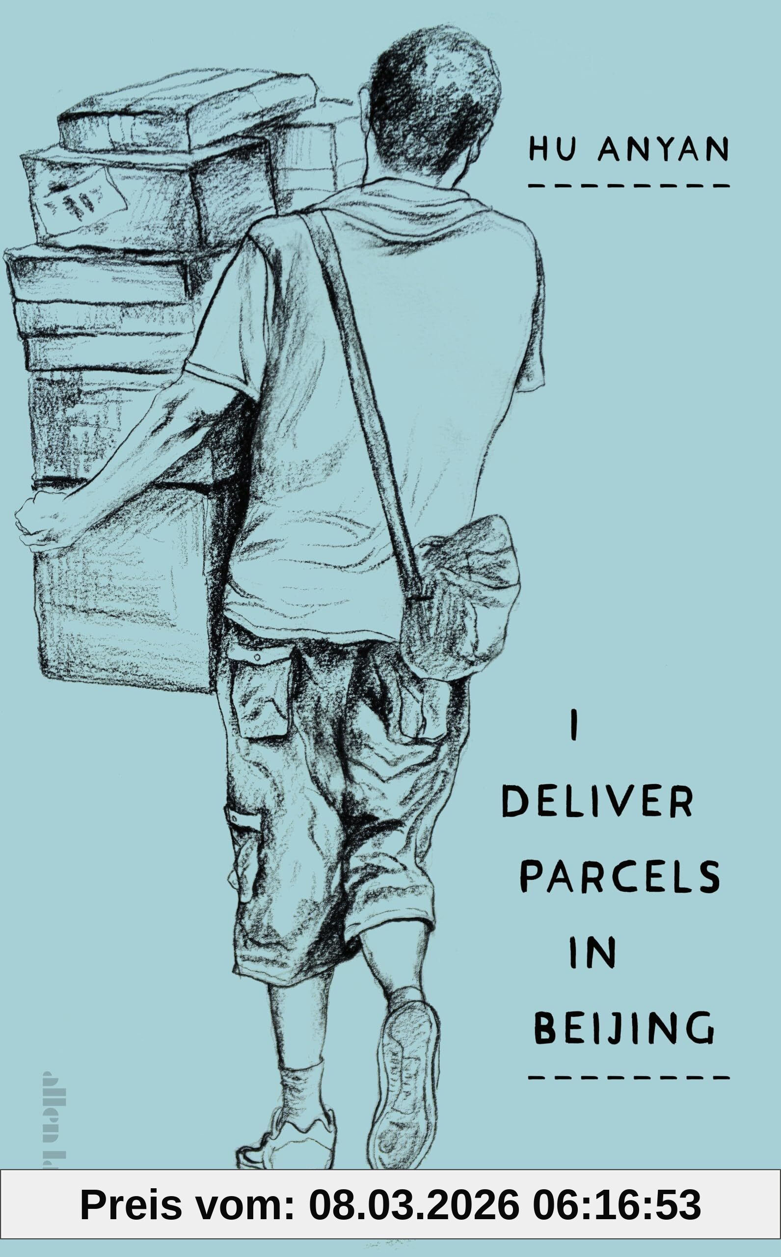unbekannt I Deliver Parcels In Beijing, On Making A Living