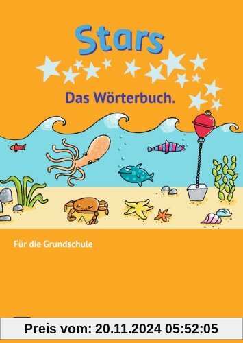 Stars - Das Wörterbuch: 1.-4. Schuljahr - Wörterbuch