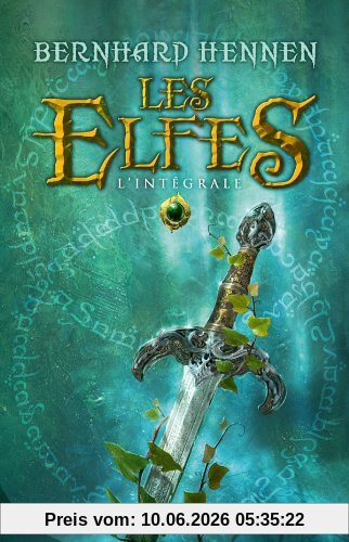 Les elfes : l'intégrale