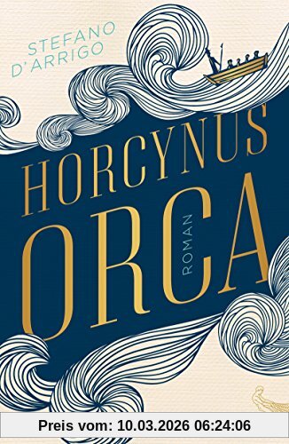 Stefano D'Arrigo Horcynus Orca, Roman